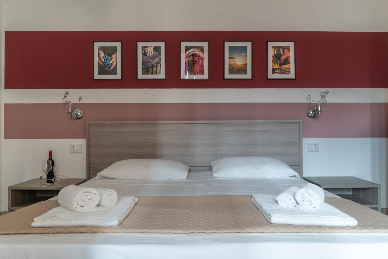 Le Stanze Dei Poeti E Del Vino Hotel ลาสเปเซีย ภายนอก รูปภาพ