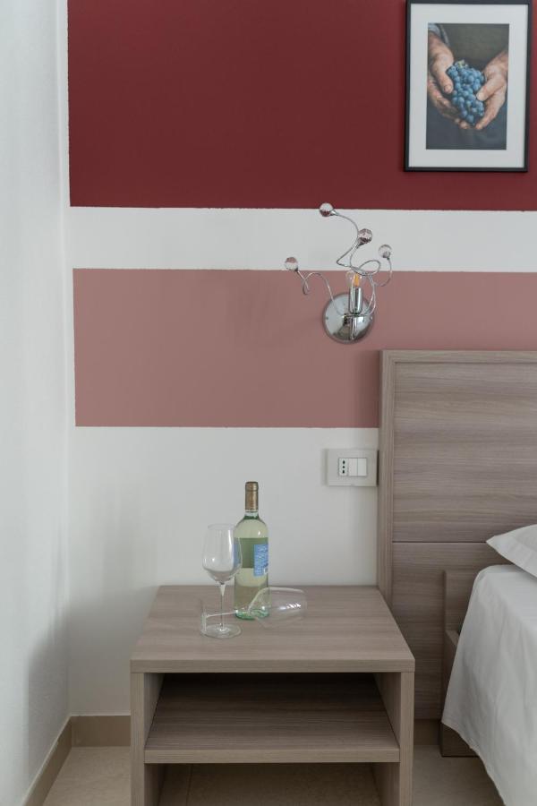 Le Stanze Dei Poeti E Del Vino Hotel ลาสเปเซีย ภายนอก รูปภาพ