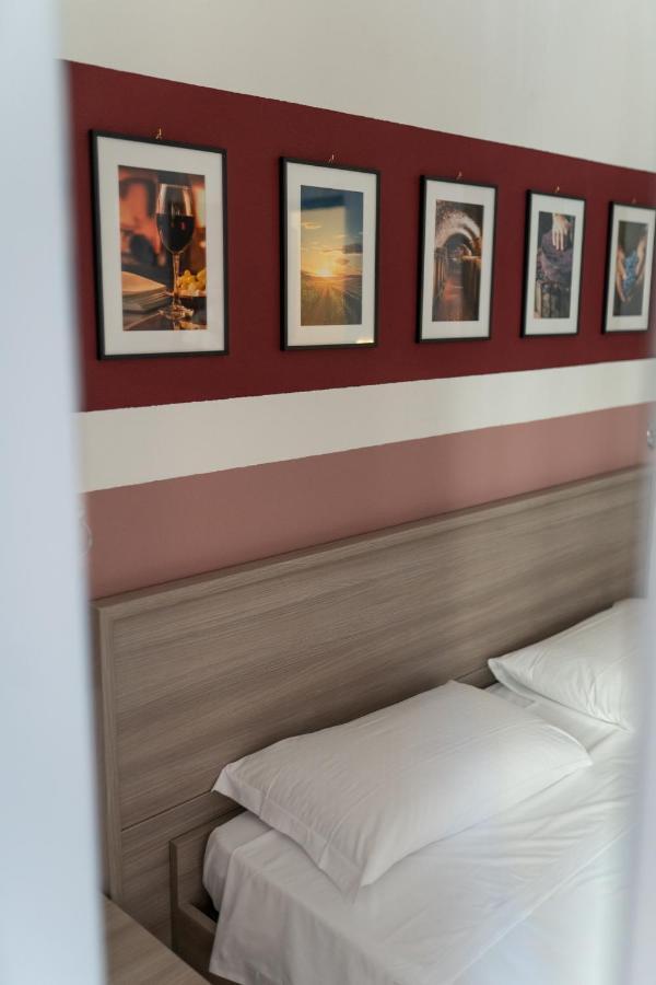 Le Stanze Dei Poeti E Del Vino Hotel ลาสเปเซีย ภายนอก รูปภาพ
