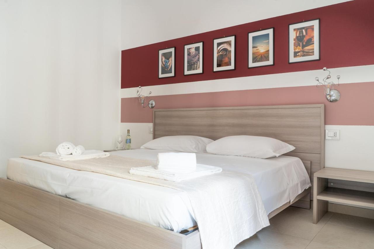Le Stanze Dei Poeti E Del Vino Hotel ลาสเปเซีย ภายนอก รูปภาพ